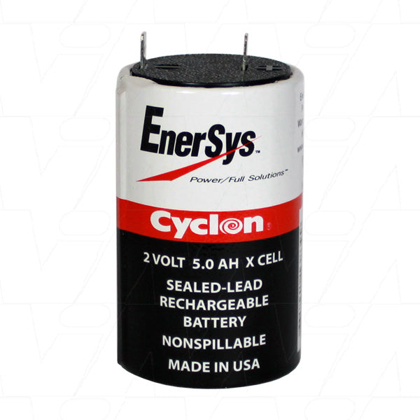 EnerSys 0800-0004 Sealed Lead Tin BatteryCyclon Cell