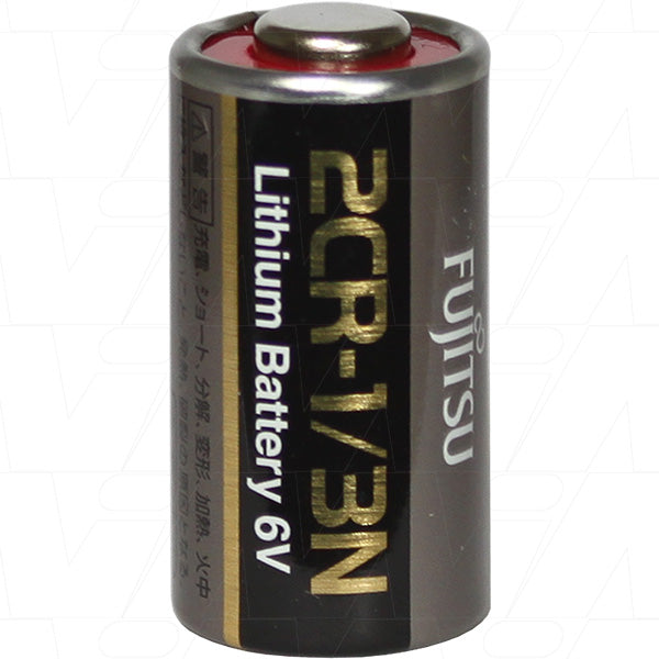 Fujitsu 2CR1/3N-BP1 Photo Lithium Battery replaces K28L, L544, PX28L, V28PXL