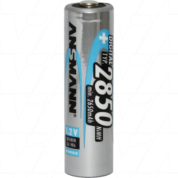 Ansmann 5035021 5035021 (AA) Ansmann Low Self Discharge NiMH Battery