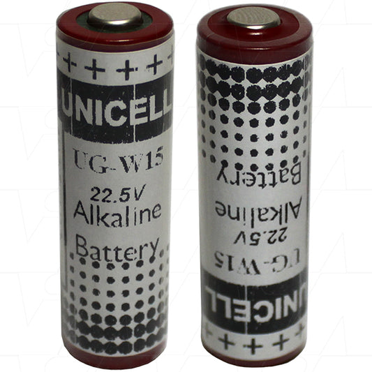 Unicell 505-BP1 505 22.5V Alkaline Battery replaces 15F15, A221, M505, UGW15