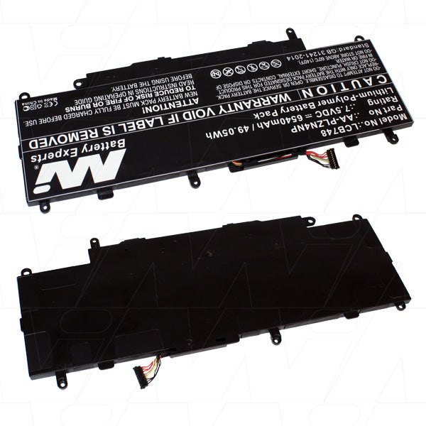 MI Battery Experts LCB748 Laptop battery suitable for Samsung ATIV PRO