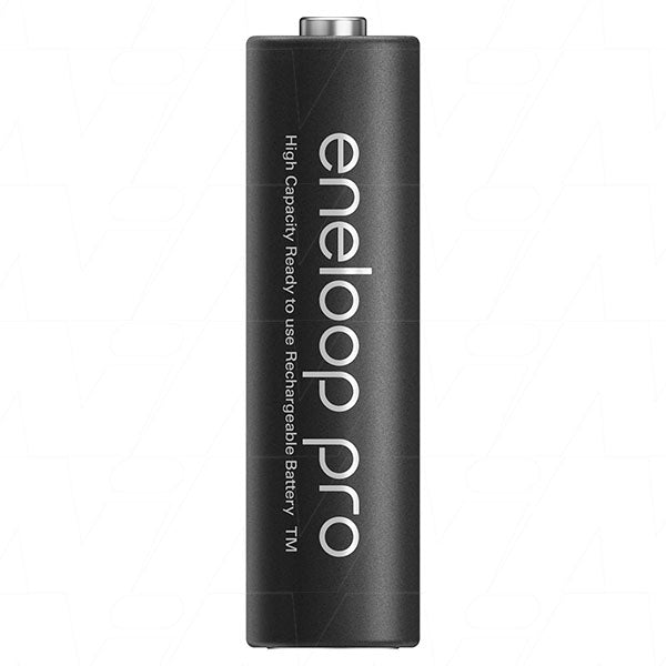 Panasonic BK-3HCCE Bulk Panasonic Eneloop Pro rechargeable AA battery