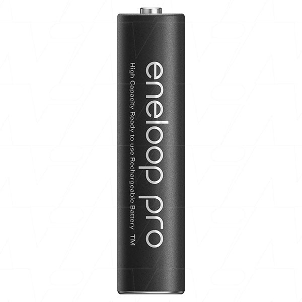 Panasonic BK-4HCCE Panasonic Eneloop Pro Rechargeable AAA Battery