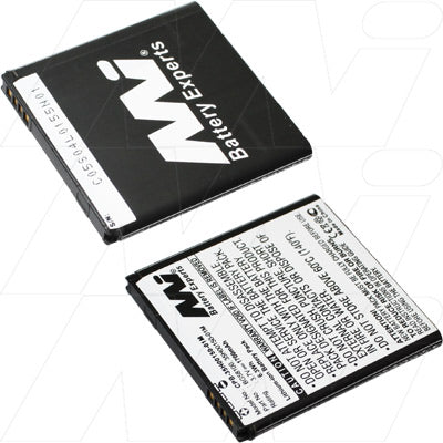 MI Battery Experts CPB-35H00150-01M-BP1 Mobile Phone Battery suitable for Google G14 & HTC Sensation / XE