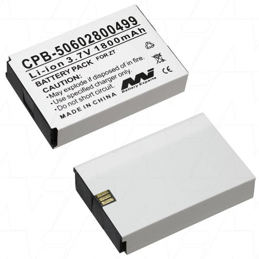 MI Battery Experts CPB-50602800499-BP1 Mobile Phone Battery suitable for ZTE F158, F159, X185