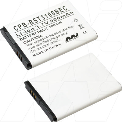 MI Battery Experts CPB-BST3108BEC-BP1 Mobile Phone battery suitable for Samsung Champ Neo Duos, M110, P900, P910, P920