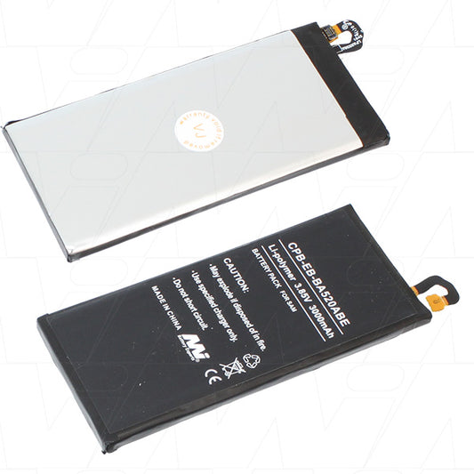 MI Battery Experts CPB-EB-BA520ABE-BP1 Mobile Phone Battery suitable for Samsung Galaxy A5 2017