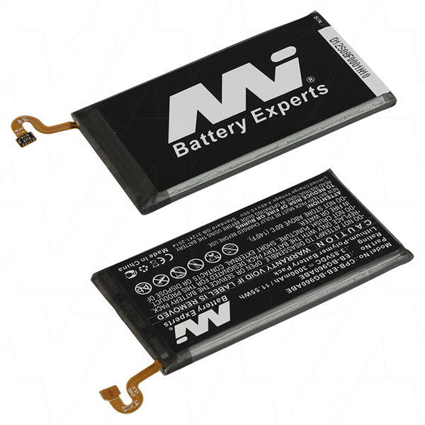 MI Battery Experts CPB-EB-BG960ABE-BP1 Mobile Phone battery suitable for Samsung Galaxy S9