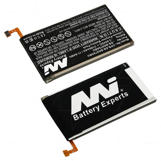 MI Battery Experts CPB-EB-BG970ABU-BP1 Mobile Phone Battery suitable for Samsung Galaxy S10E