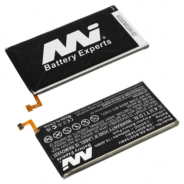 MI Battery Experts CPB-EB-BG975ABU-BP1 Mobile Phone Battery suitable for Samsung Galaxy S10 Plus