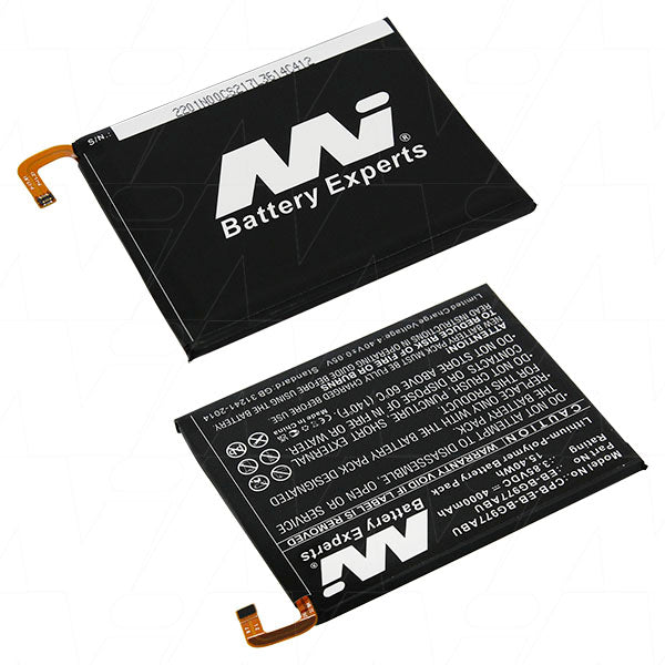 MI Battery Experts CPB-EB-BG977ABU-BP1 Mobile Phone Battery suitable for Samsung Galaxy S10 5G