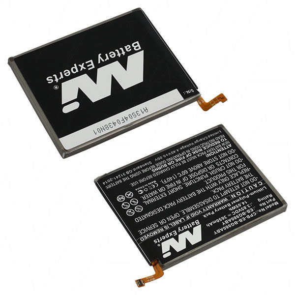 MI Battery Experts CPB-EB-BG980ABY-BP1 Mobile Phone Battery suitable for Samsung Galaxy S11e, Galaxy S20