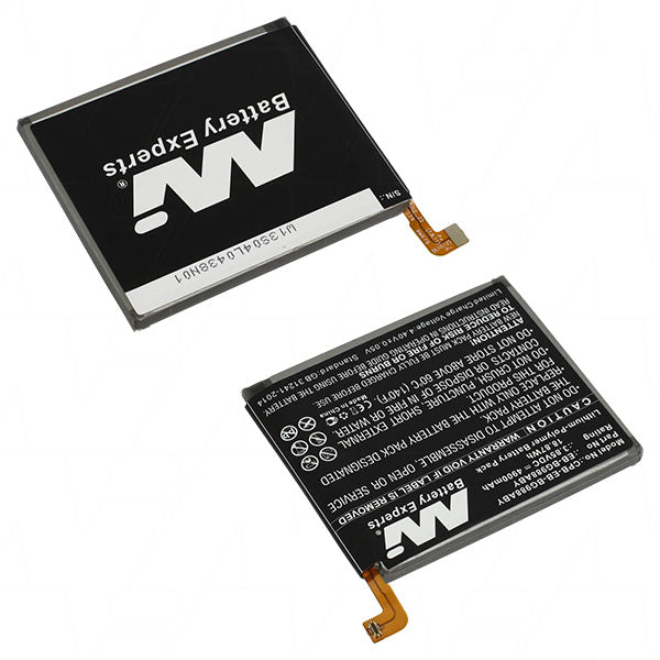 MI Battery Experts CPB-EB-BG988ABY-BP1 Mobile Phone Battery suitable for Samsung Galaxy S20 Ultra 5G