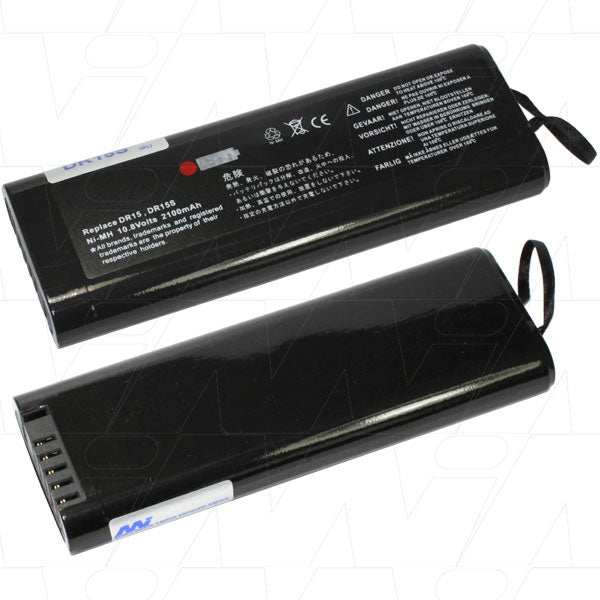 MI Battery Experts DR15S Laptop battery suitable for Canon Innova Book 1000/1100, Note 500 series