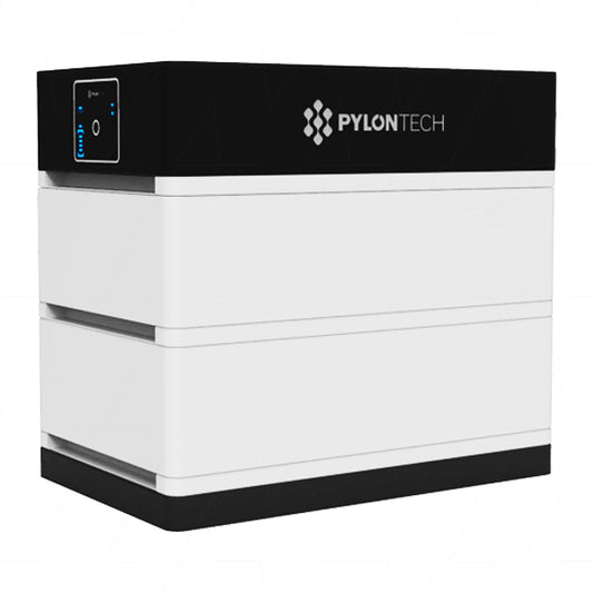 Force-L1-48-148 Pylontech Force L1 48V 7.1kWh managed battery system (2 Cassettes + BMS Controller and Base)