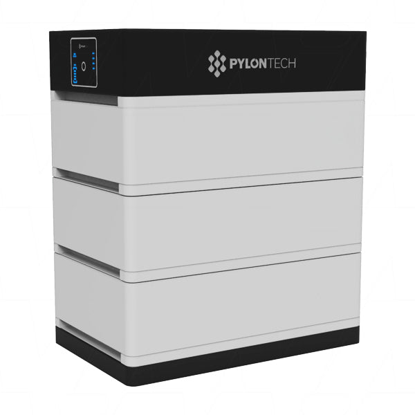 Force-L1-48-222 Force L1 48V 10.65kWh managed battery system (3 Cassettes + BMS Controller and Base)