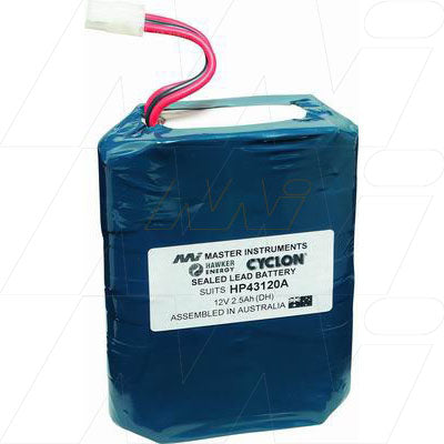 MB392 Medical battery suitable for HP 43120A Defibrillator