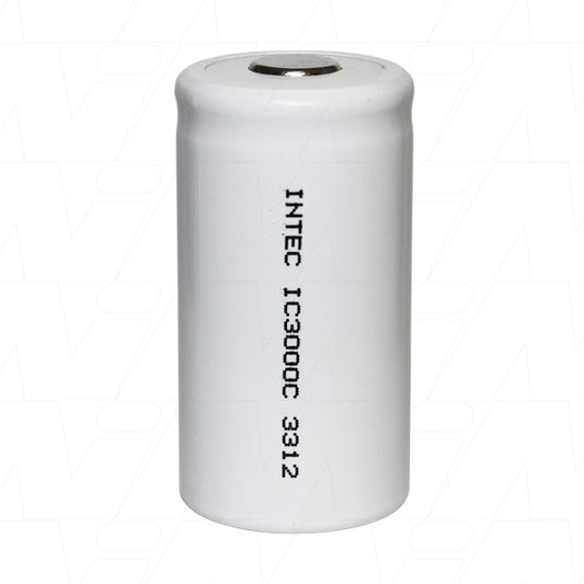 Intec IC3000C Industrial Standard Cylindrical Cell