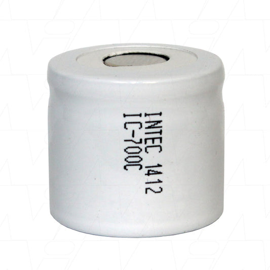 Intec IC700C Industrial Standard Cylindrical Cell