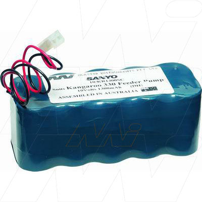 MB808 Medical battery suitable for Sherwood Medical Kangaroo 330