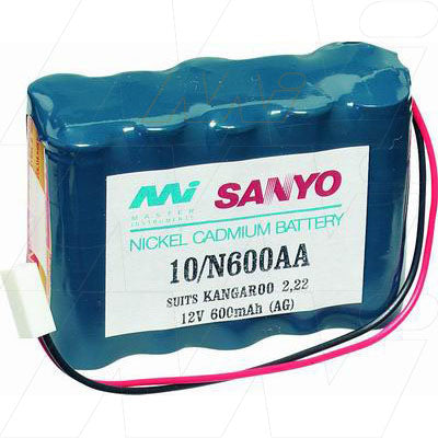 MB805 Medical Battery suitable for Sherwood Medical Kangaroo 2,22