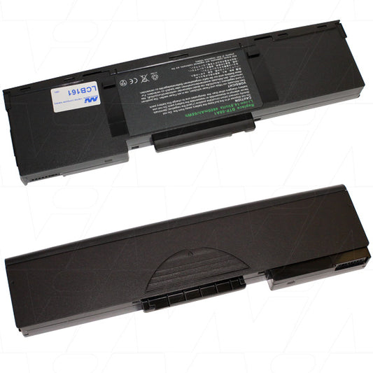 MI Battery Experts LCB161 Laptop battery suitable for Acer Aspire, Extensa, TravelMate series