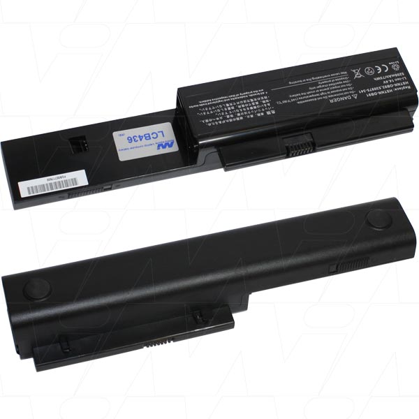 MI Battery Experts LCB436 Laptop battery suitable for Hewlett Packard Probook 4210s, 4310s, 4311s