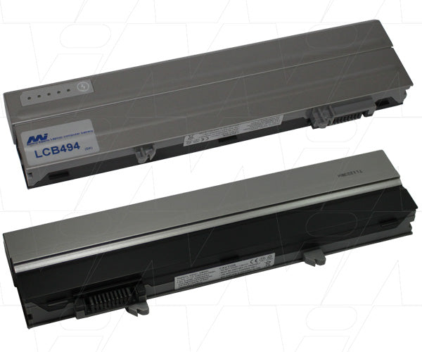 MI Battery Experts LCB494 Laptop battery suitable for Dell Latitude E4300