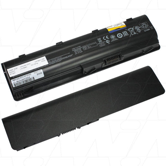 MI Battery Experts LCB511 Laptop battery suitable for Compaq Presario series, Hewlett Packard Pavilion series