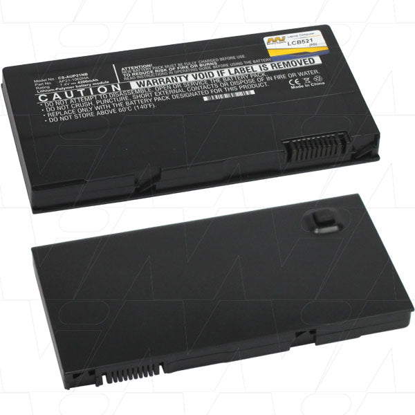 MI Battery Experts LCB521 Laptop battery suitable for Asus Eee PC 1002 series