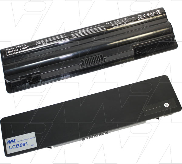 MI Battery Experts LCB561 Laptop battery suitable for Dell XPS 14, 15, 17