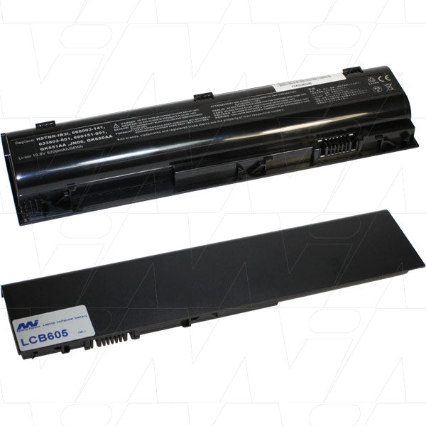 MI Battery Experts LCB605 Laptop battery suitable for Hewlett Packard ProBook 4230S