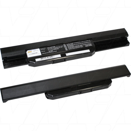 MI Battery Experts LCB634 Laptop battery suitable for Asus