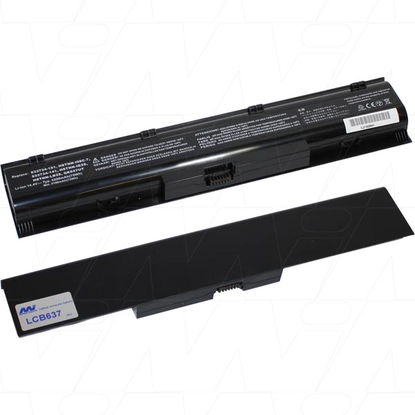 MI Battery Experts LCB637 Laptop battery suitable for Hewlett Packard ProBook 4730s