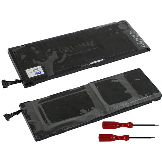 MI Battery Experts LCB673 Laptop battery suitable for Apple MacBook Pro 17 inch