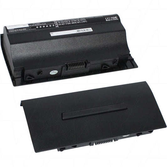 MI Battery Experts LCB677 Laptop battery suitable for Asus G75 series