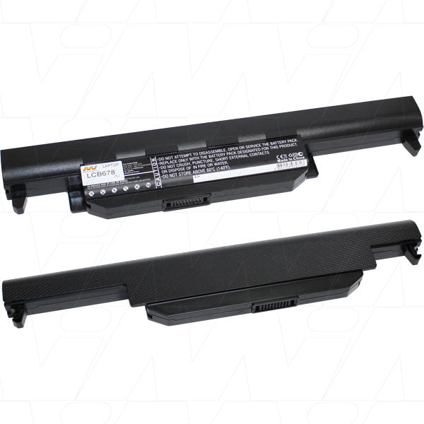 MI Battery Experts LCB678 Laptop battery suitable for Asus