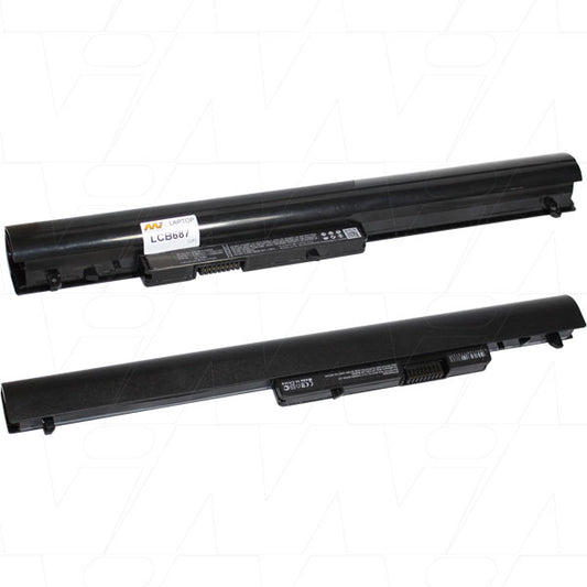 MI Battery Experts LCB687 Laptop battery suitable for Hewlett Packard Pavilion 14 series, Pavilion 15 TouchSmart series