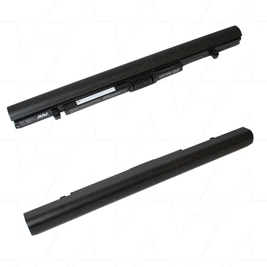 MI Battery Experts LCB733 Laptop battery suitable for Toshiba Portege A30-C series, Satellite Pro A50-C, R50-B series, Tecra A40-C, A50-C series