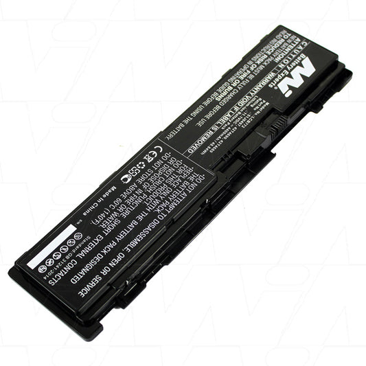 MI Battery Experts LCB772 Laptop battery suitable for Lenovo ThinkPad T400s & T410s