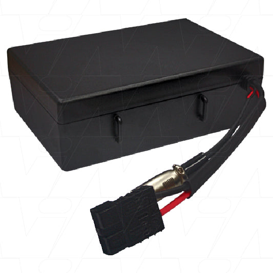 LIBM-KI2406PF Enepower 25.2V 17.4Ah High Current Smart LiIon Battery with Charge & Discharge Connectors