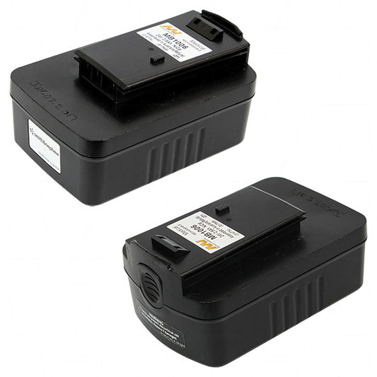 MI Battery Experts MB1006 Medical battery suitable for Smith & Nephew SPIDER2 limb positioner (Refurbishment Service)