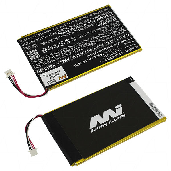 MB1017 Diagnostic tool battery suitable for Autel DS808