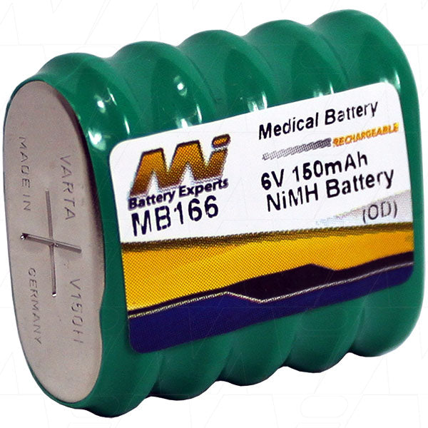 MB166 Medical battery suitable for Bio-Hit pipettes