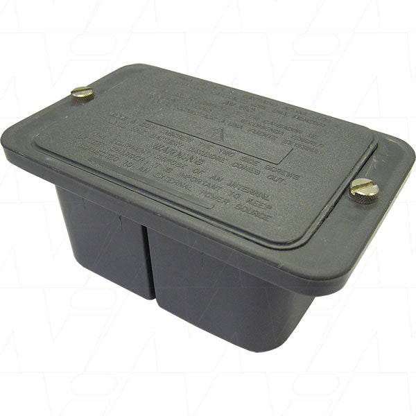 MI Battery Experts MB196A Medical battery suitable for Cardioline Deltalife 550 defibrillator (Refurbishment Service)