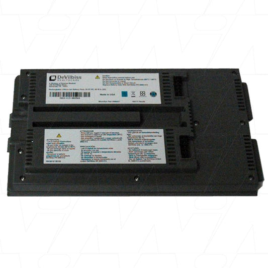 MB290C Medical battery suitable for DeVilbiss iGo portable oxygen concentrator (refurbishment)