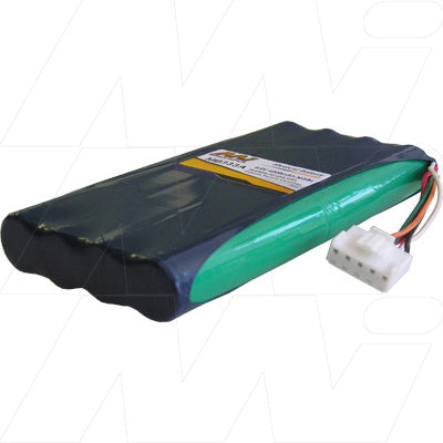 MB333A Medical battery suitable for Fukuda Denshi Cardimax FX-7402 (Refurbishment)