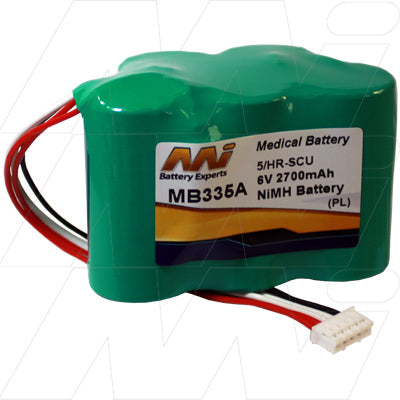 MB335A Medical Battery suitable for Fresenius Optima Infusion Pump