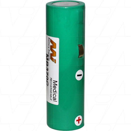 MB370C Medical battery suitable for Heine X-02.99.382 Ophthalmoscope NiMH