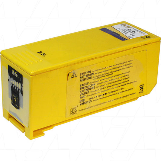 MB382 Medical battery suitable for HP CodeMaster 100 M2476B Defibrillator (Refurbishment)